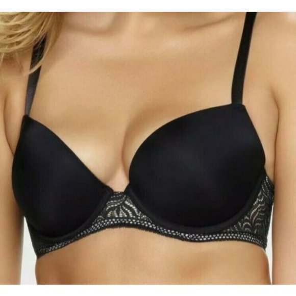 Paramour Women's Carolina T-Back Bra Size 34DDD - Picture 4 of 8